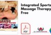 Integrated Sports Massage Therapy PDF