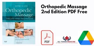 Orthopedic Massage 2nd Edition PDF