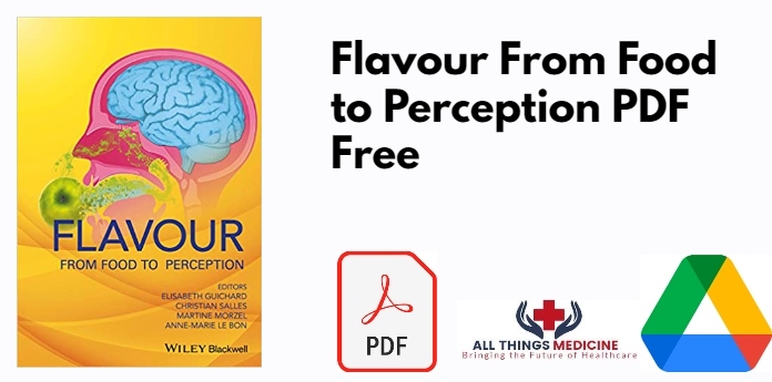 Flavour From Food to Perception PDF