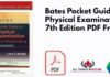 Bates Pocket Guide to Physical Examination 7th Edition PDF