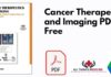 Cancer Therapeutics and Imaging PDF