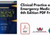 Clinical Practice of Emergency Medicine 6th Edition PDF