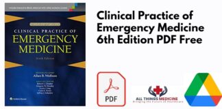Clinical Practice of Emergency Medicine 6th Edition PDF