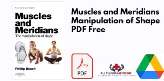 Muscles and Meridians Manipulation of Shape PDF