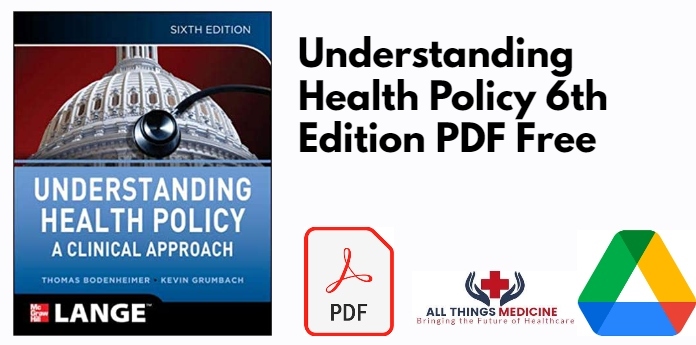 Understanding Health Policy 6th Edition PDF