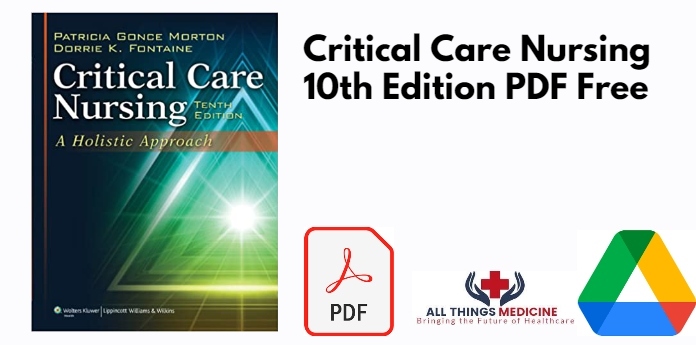 Critical Care Nursing 10th Edition PDF
