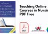 Teaching Online Courses in Nursing PDF