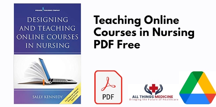 Teaching Online Courses in Nursing PDF