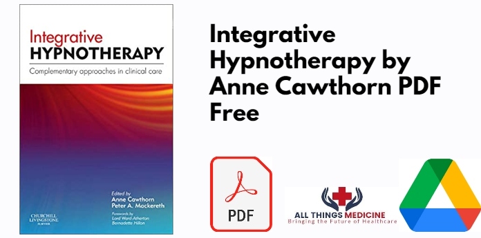 Integrative Hypnotherapy by Anne Cawthorn PDF