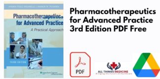 Pharmacotherapeutics for Advanced Practice 3rd Edition PDF