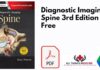 Diagnostic Imaging Spine 3rd Edition PDF