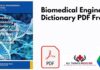 Biomedical Engineering Dictionary PDF