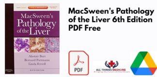 MacSween's Pathology of the Liver 6th Edition PDF