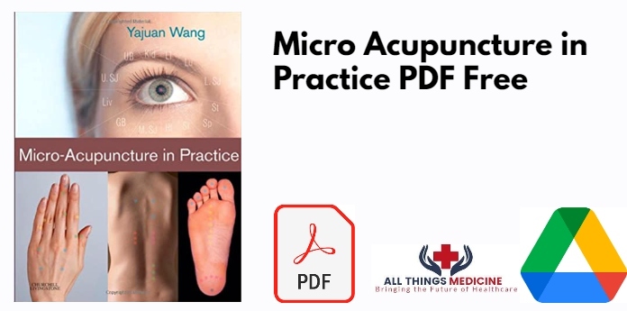Micro Acupuncture in Practice PDF