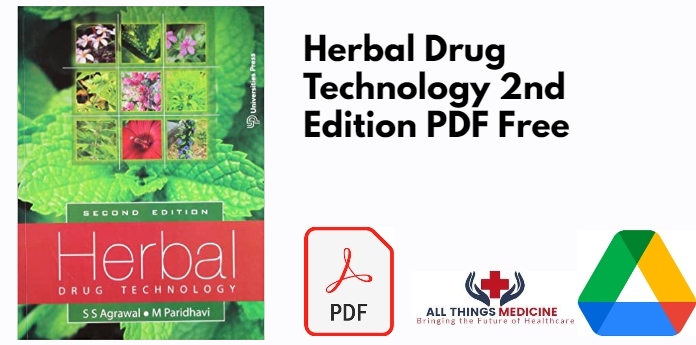 Herbal Drug Technology 2nd Edition PDF
