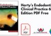 Harty's Endodontics in Clinical Practice 6th Edition PDF
