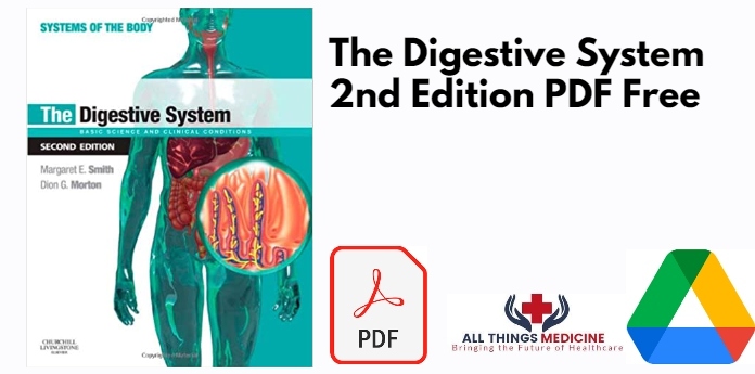The Digestive System 2nd Edition PDF