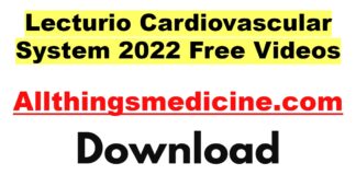 lecturio-cardiovascular-system-videos-2022-free-download