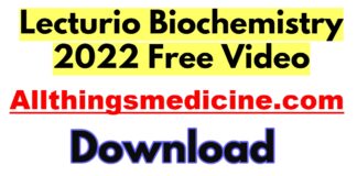 lecturio-biochemistry-videos-2022-free-download