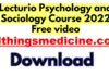 lecturio-psychology-and-sociology-course-2022-free-download