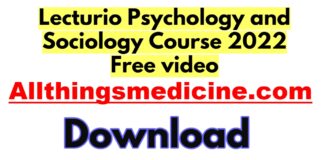 lecturio-psychology-and-sociology-course-2022-free-download