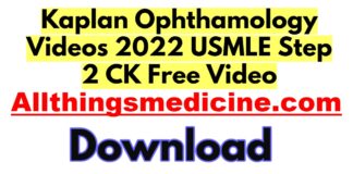 kaplan-ophthamology-videos-2022-usmle-step-2-ck-free-download