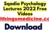 sqadia-psychology-video-lectures-2022-free-download