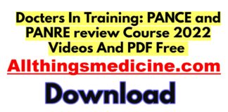 docters-in-training-pance-and-panre-review-course-2022-videos-and-pdf-free-download