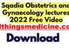sqadia-obstetrics-and-gynaecology-video-lectures-2022-free-download
