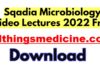 sqadia-microbiology-video-lectures-2022-free-download