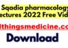 sqadia-pharmacology-video-lectures-2022-free-download