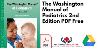 The Washington Manual of Pediatrics 2nd Edition PDF Free