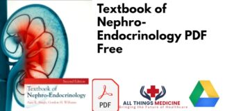 Textbook of Nephro Endocrinology PDF