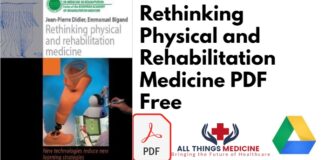 Rethinking Physical and Rehabilitation Medicine PDF Free