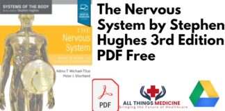 The Nervous System by Stephen Hughes 3rd Edition PDF