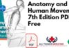 Anatomy and Human Movement 7th Edition PDF