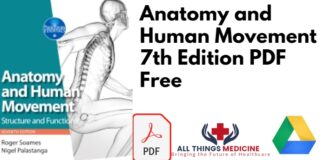 Anatomy and Human Movement 7th Edition PDF