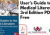 Users Guide to the Medical Literature 3rd Edition PDF Free