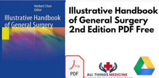 Illustrative Handbook of General Surgery 2nd Edition PDF Free