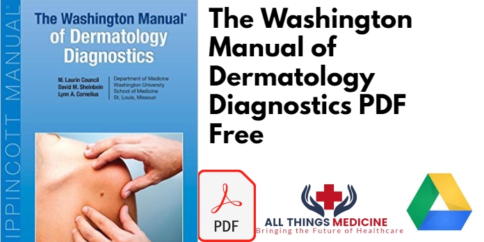 The Washington Manual of Dermatology Diagnostics PDF Free