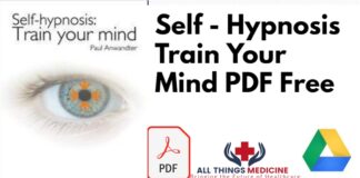 Self - Hypnosis Train Your Mind PDF Free