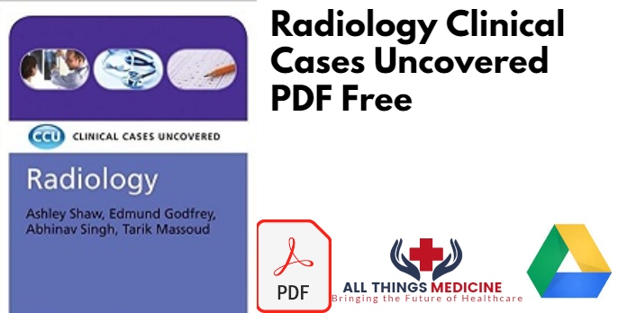 Radiology Clinical Cases Uncovered PDF