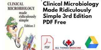 Clinical Microbiology Made Ridiculously Simple 3rd Edition PDF Free