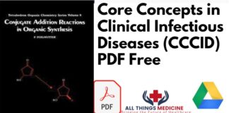 Core Concepts in Clinical Infectious Diseases (CCCID) PDF Free