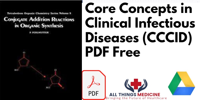Core Concepts in Clinical Infectious Diseases (CCCID) PDF Free