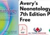 Averys Neonatology 7th Edition PDF Free