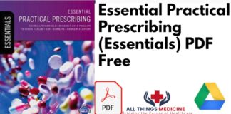 Essential Practical Prescribing (Essentials) PDF Free