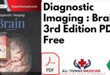 Diagnostic Imaging : Brain 3rd Edition PDF Free