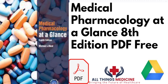 Medical Pharmacology at a Glance 8th Edition PDF Free