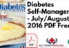 Diabetes Self Management - July/August 2016 PDF Free